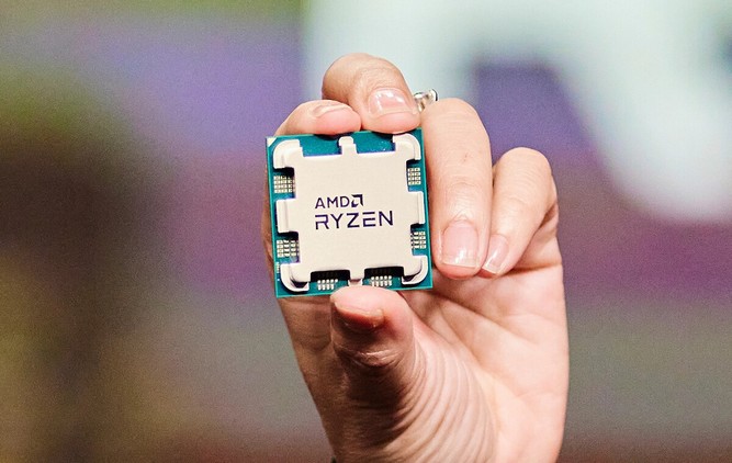 سری ryzen 7000