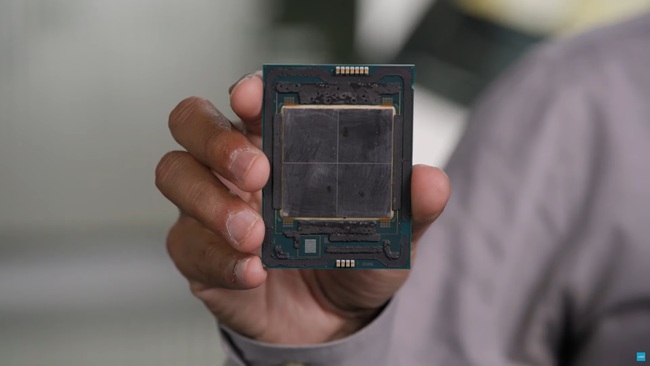 سری rapids xeon