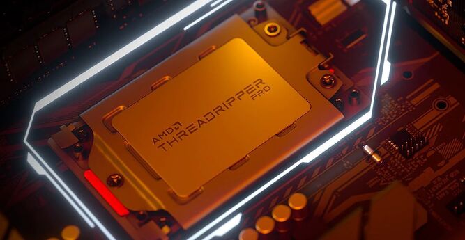 پردازنده tr 5000 pro