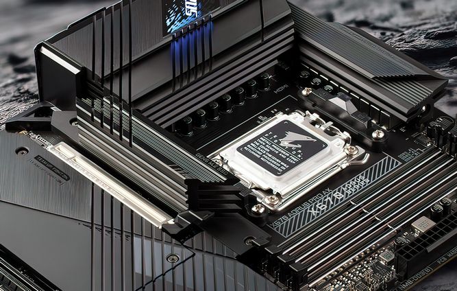 مادربرد B670