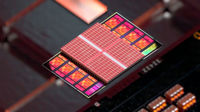 پردازنده های 3D V-CACHE در نمایشگاه CES رونمایی می شوند