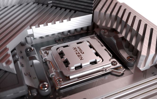 پردازنده ryzen 9 7950x