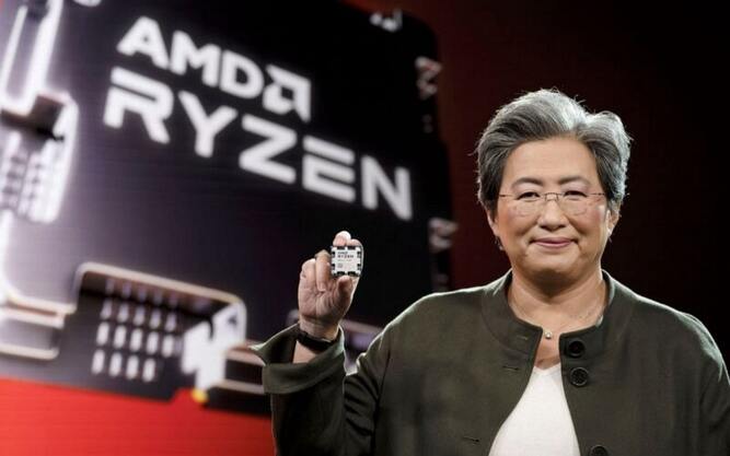 بنچمارک پردازنده ryzen 5 7600x 