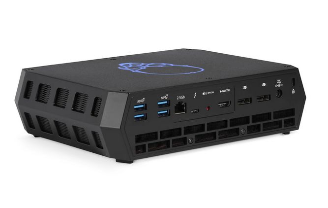 کامپیوتر NUC 12 PRO