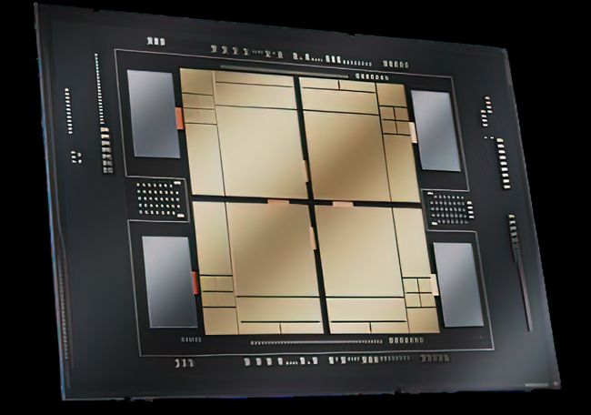 پردازنده Xeon Platinum 8468