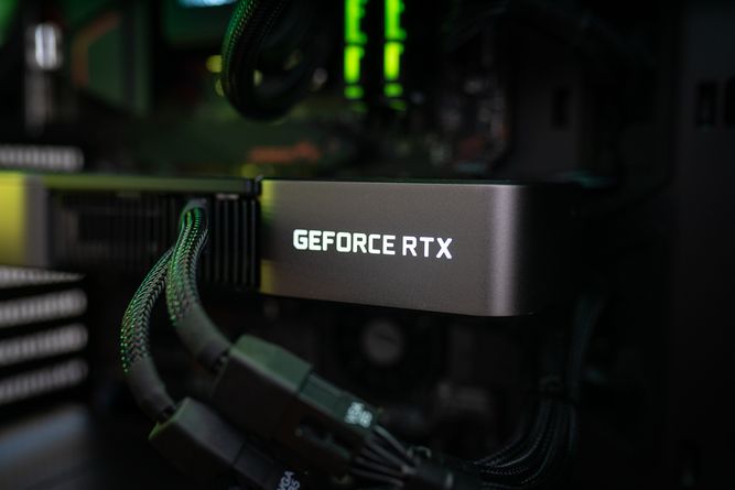 کارت گرافیک RTX 4080