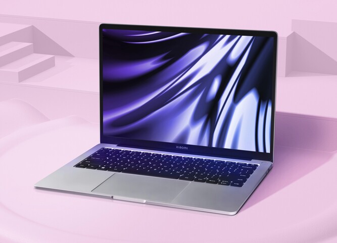 لپ تاپ شیائومی notebook pro 120 معرفی شد
