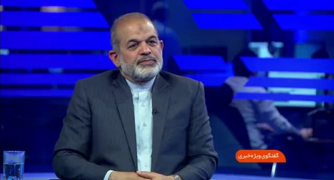 احمد وحیدی