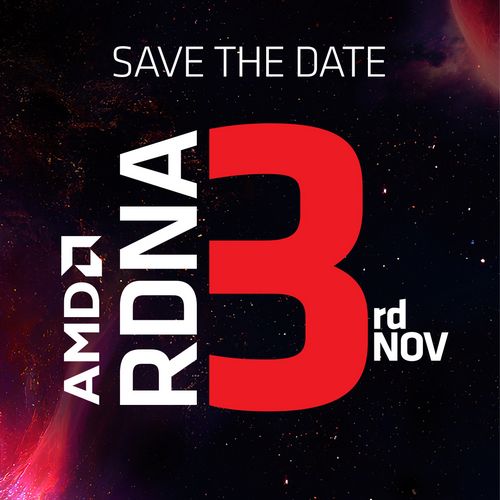 زمان عرضه rdna 3