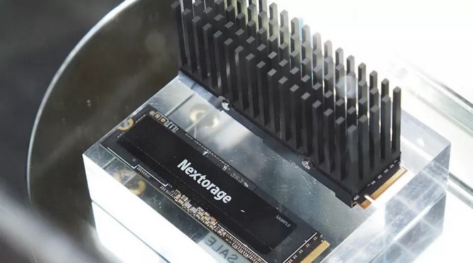 حافظه ssd سونی