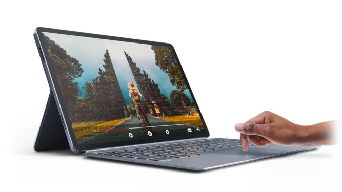 لننوو از تبلت های جدید tab p11 و p11 pro رونمایی کرده است