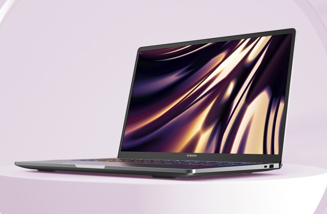 لپ تاپ شیائومی notebook pro 120 معرفی شد