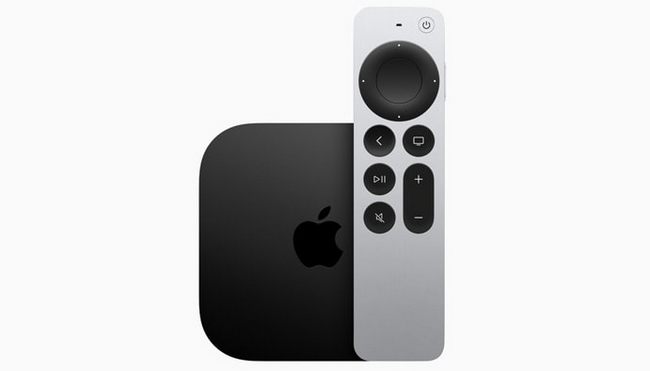  کنترل و هوشمند ساز تلویزیون APPLE TV 4K