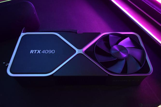 کارت گرافیک RTX 4090