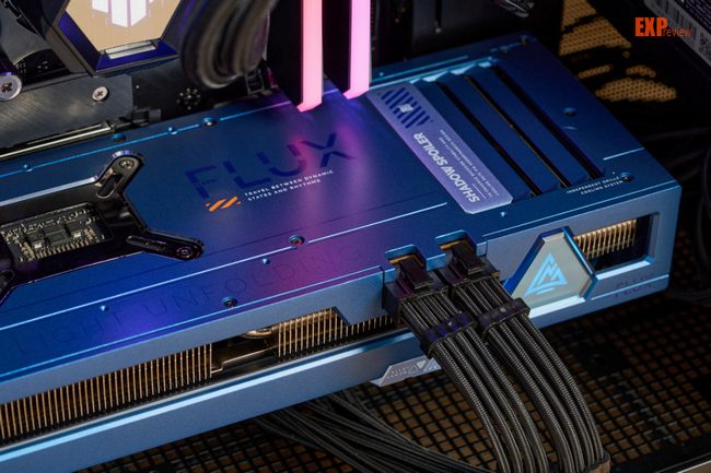 کارت گرافیک flux arc a770 برای اورکلاک آماده می شود