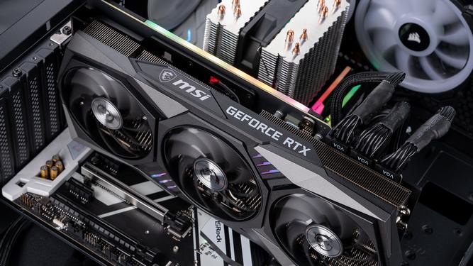 کارت گرافیک RTX 3060