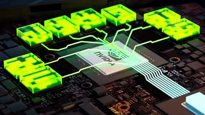 پردازنده گرافیکی موبایل RTX 40