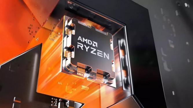 پردازنده های amd ryzen