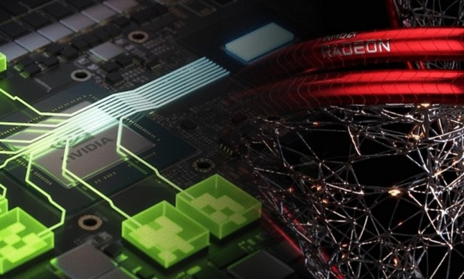 لیست کارت های گرافیک انویدیا و AMD