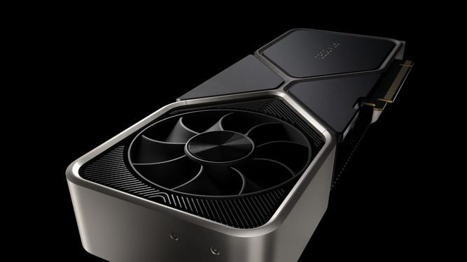 تصویر کارت گرافیک RTX 4070