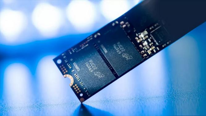 کاهش قیمت ssd