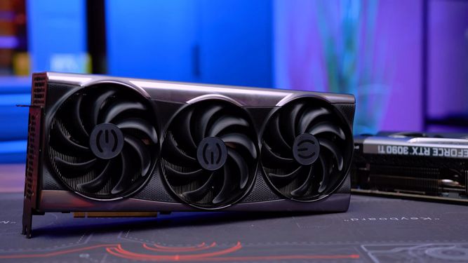 کارت گرافیک RTX 4090 EVGA