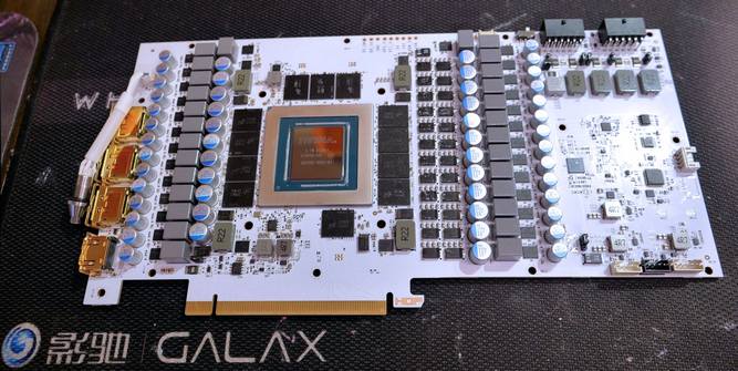 برد کارت گرافیک RTX 4090 