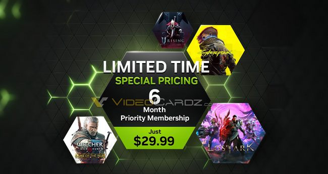 سرویس گیمینگ ابری geforce now هزینه اشتراک