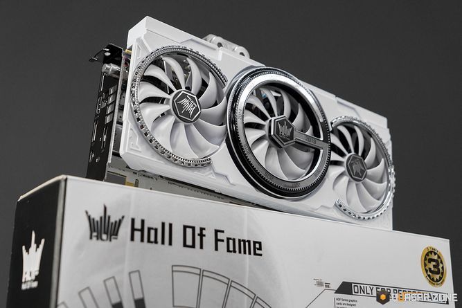 کارت گرافیک RTX 4090 HOF