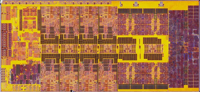 تصویر پردازنده core i9-13900k