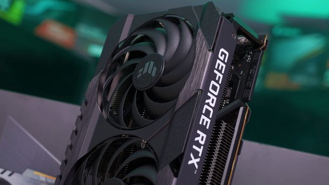 کارت گرافیک RTX انویدیا