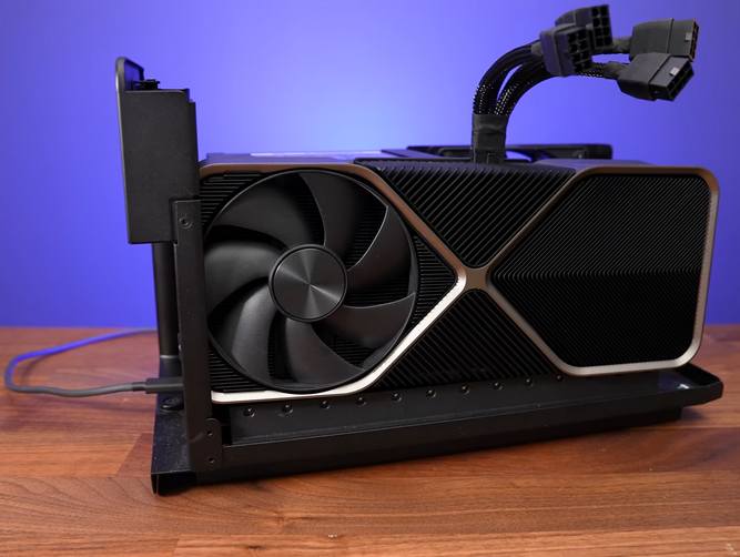 کارت گرافیک اکسترنال RTX 4090