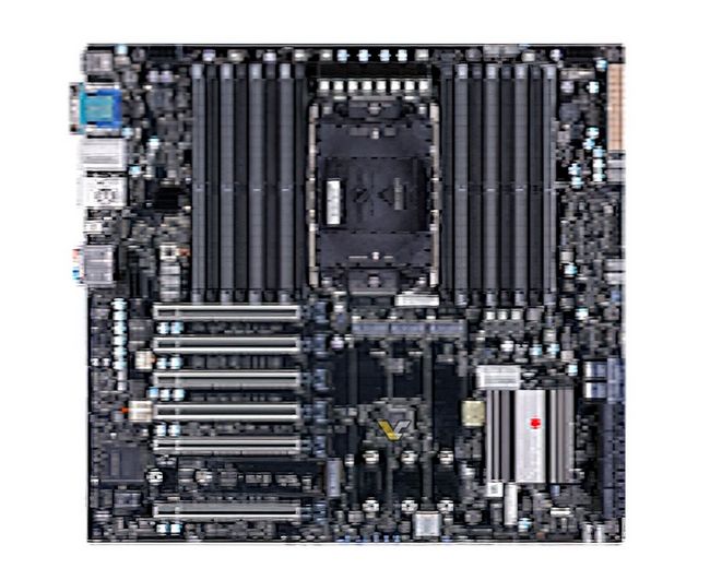 مادربرد SuperMicro W790