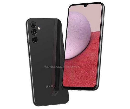 مشخصات گوشی GALAXY A14