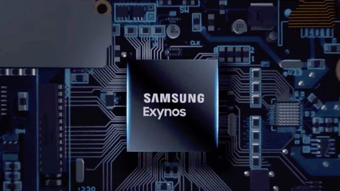 تراشه exynos
