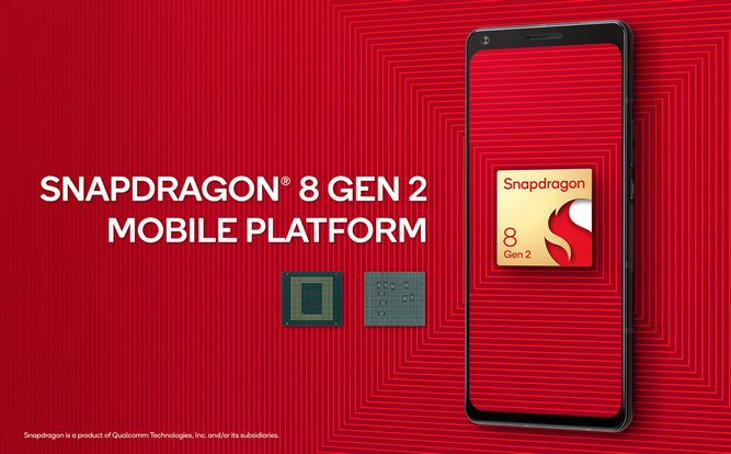 معرفی تراشه Snapdragon 8 Gen 2
