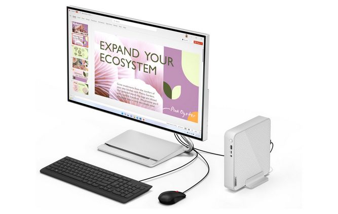 کامپیوتر آماده لنوو ideacenter mini