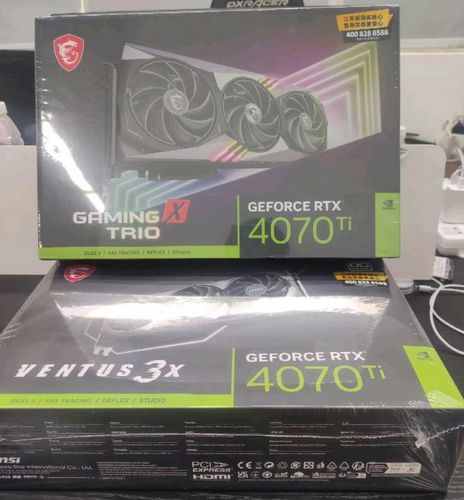 ارت گرافیک RTX 4070 Ti
