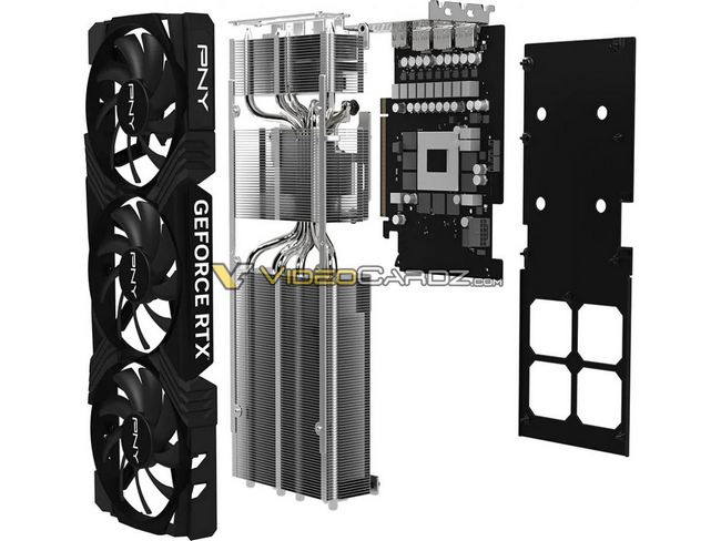 برد کارت گرافیک rtx 4070 ti