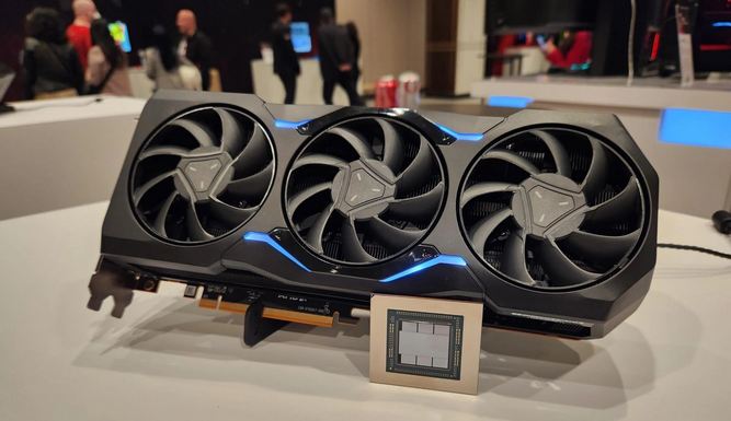کارت گرافیک RX 7900 XTX