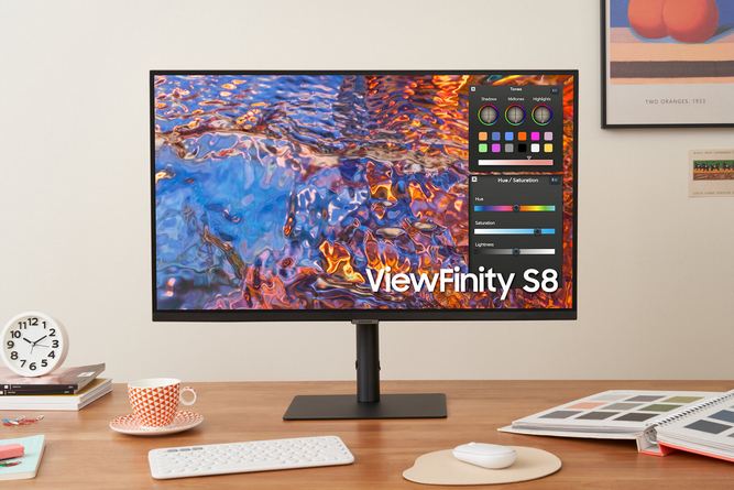 مانیتور ViewFinity S8UT