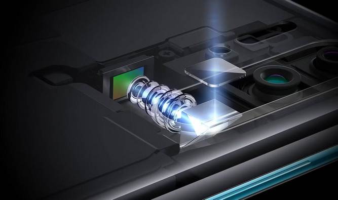لنز پریسکوپی LG
