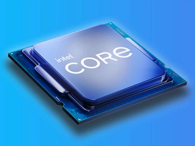 پردازنده core اینتل