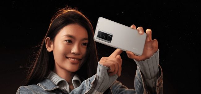 پشت گوشی redmi k60