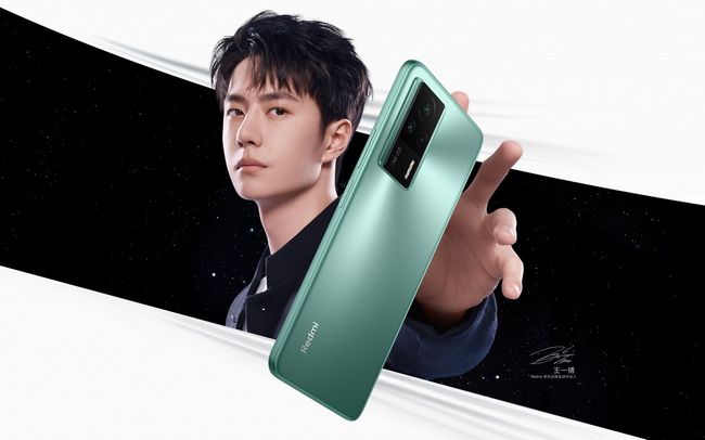 گوشی redmi k60e