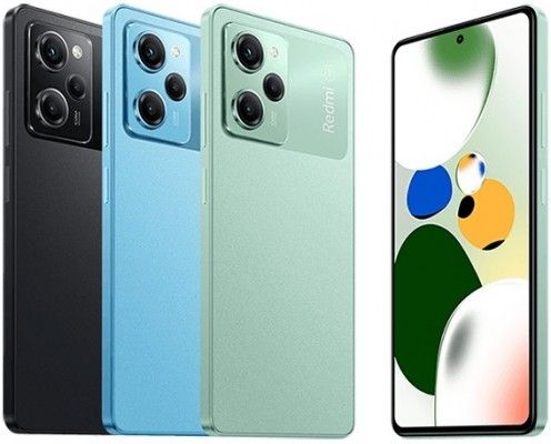 طراحی و رنگ بندی گوشی Redmi Note 12 Pro Speed Edition