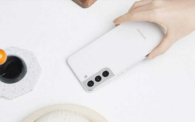 گوشی galaxy s22