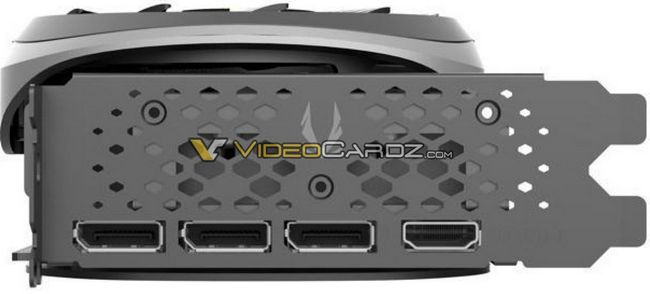 کارت گرافیک RTX 4070 Ti برند ZOTAC