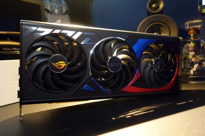 کارت گرافیک RTX 4071 Ti