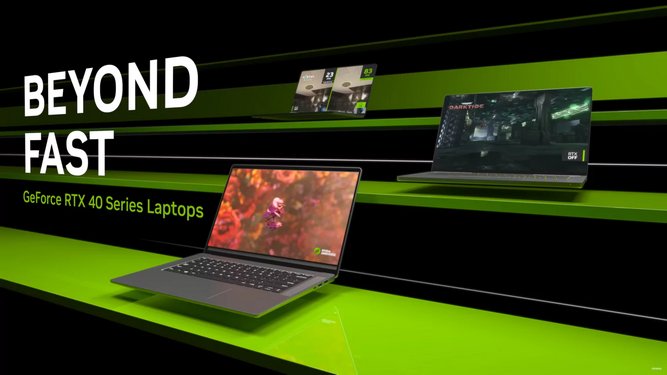 لپ تاپ rtx 4090